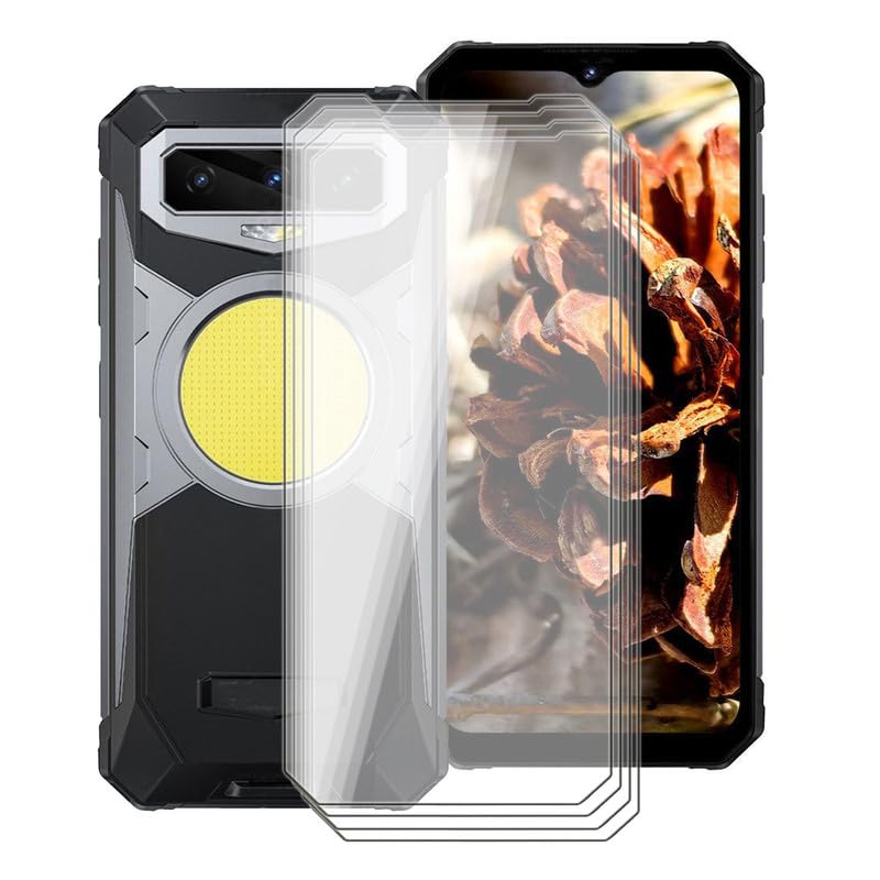 Verre trempé Fossibot F102 protection écran anti bris