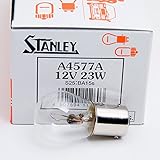 スタンレー電気(STANLEY) シングル球 12V23W 10個入 A4577A