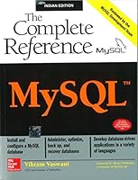 MySQL(TM): The Complete Reference 0070586845 Book Cover