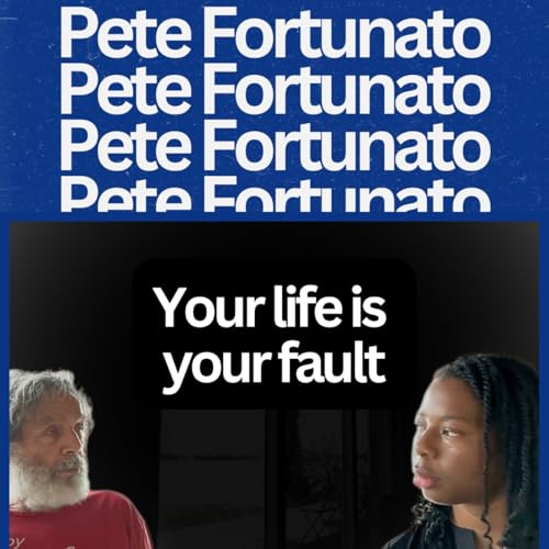 Page de couverture de Your Life is Your Fault | Pete Fortunato