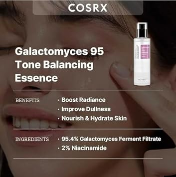 Cosrx Galactomyces 95 Whitening Power Essence 100ml