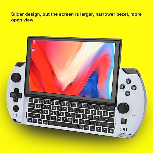 PC Portátil GPD WIN4, 8 Núcleos 16 Threads, Resolução 1920x1080, 16G 1T, 2.4G 5G Dual Band, Bateria