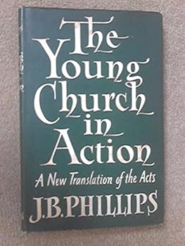 Hardcover The Young Church in Action Book