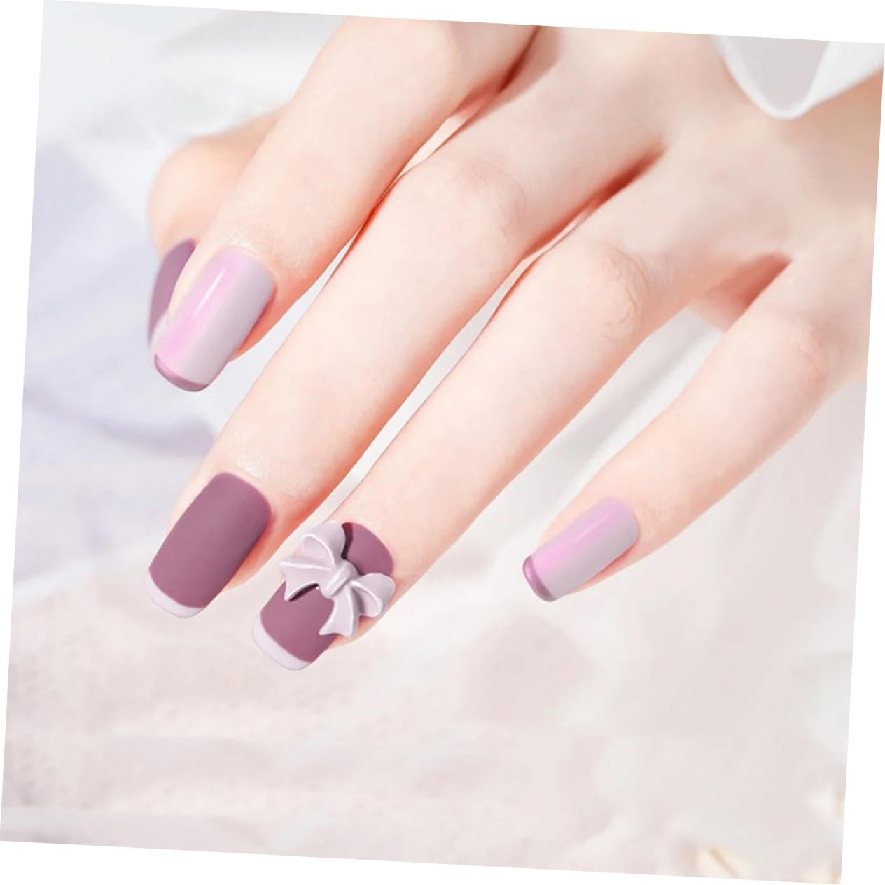 EXCEART 15pezzi Stampi Silicone Per Unghie Artistiche Molds Per Manicure Creativa Strumenti Per Decorazioni Unghiali Eleganti e Riutilizzabili