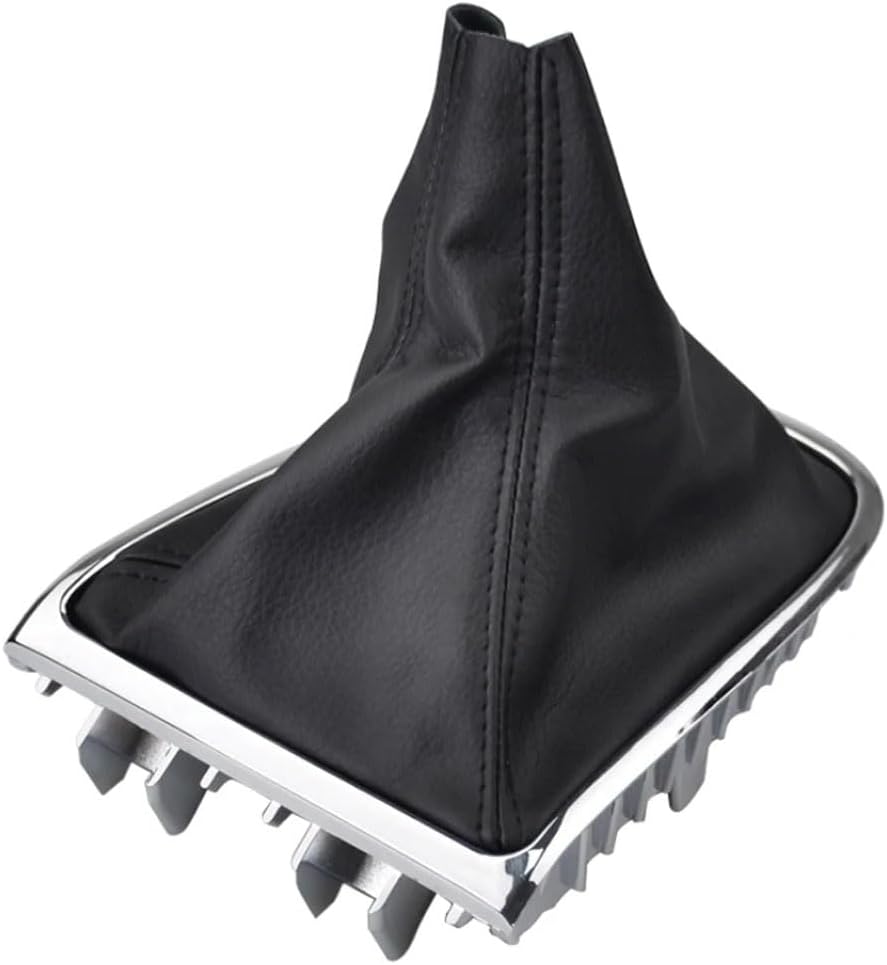 Oulesh Shift Boot for Buick Excelle GT/XT 2009-2014, 1Pcs Car Manual Gear Shift Boot Cover Gaiter