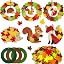 fall wreath