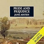 Cover of Pride and Prejudice [Audible Studios]