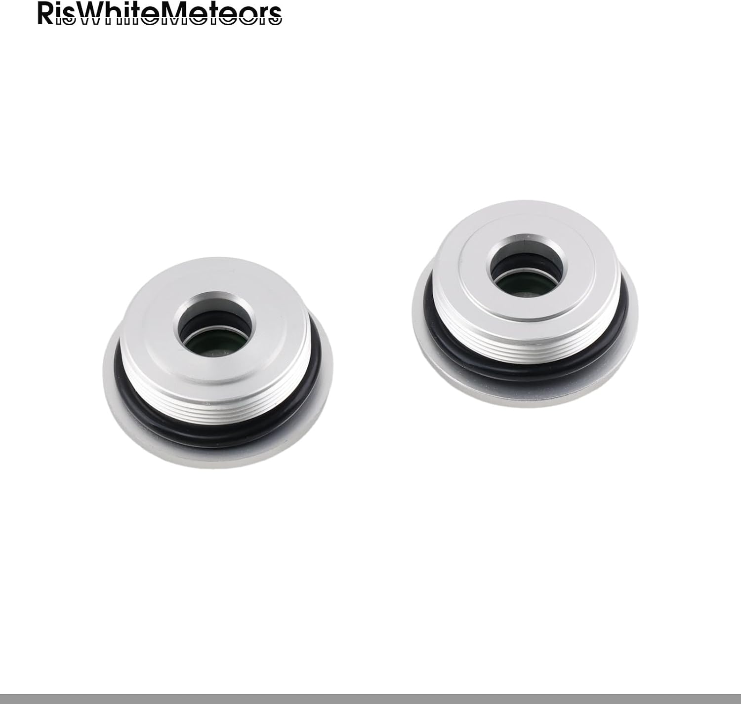6H1-43821-00 6H1-43821-11 Screw Trim Cylinder End 2 PCS Replacement for Yamaha Outboard 55-90HP