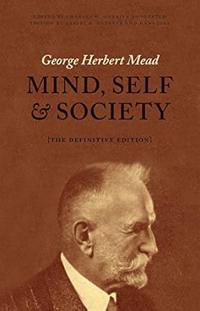 Mind, self & society /