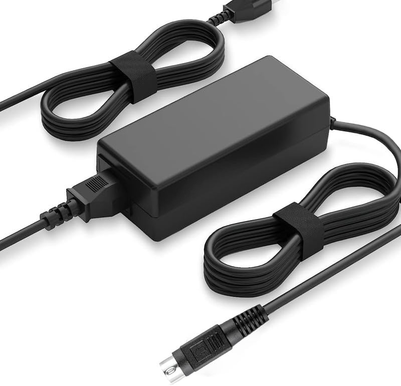 4pin AC Adapter for Linksys Business LGS116P 16-Port Desktop Gigabit Ethernet PoE Network Switch