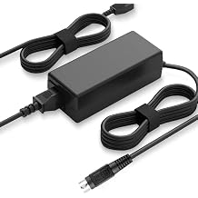 Guy-Tech 12V AC/DC Adapter for Wasabi Mango QHD275 IPS Dual HDMI 27" LED 2560x1440 Computer Monitor 12VDC Power Supply Cord