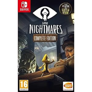Little Nightmares Complete Edition (Nintendo Switch)