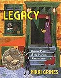 Legacy: Women Poets of the Harlem Renaissance (English Edition)