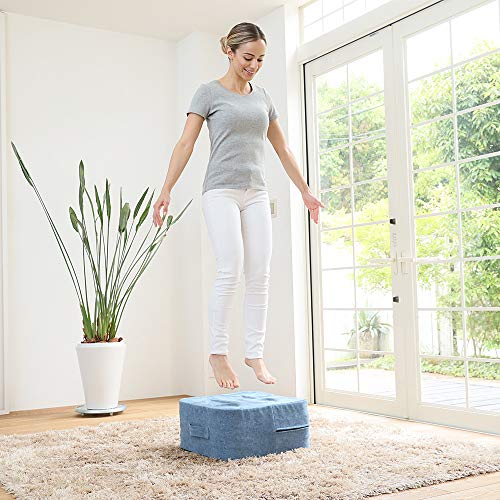 大人気 お洒落クッショントランポリン シェイプキューブ 紹介 激売れ クッション型トランポリン ｼｪｲﾌﾟｷｭｰﾌﾞ ｽｰﾊﾟｰjﾁｬﾝﾈﾙ Aznews アズニュース