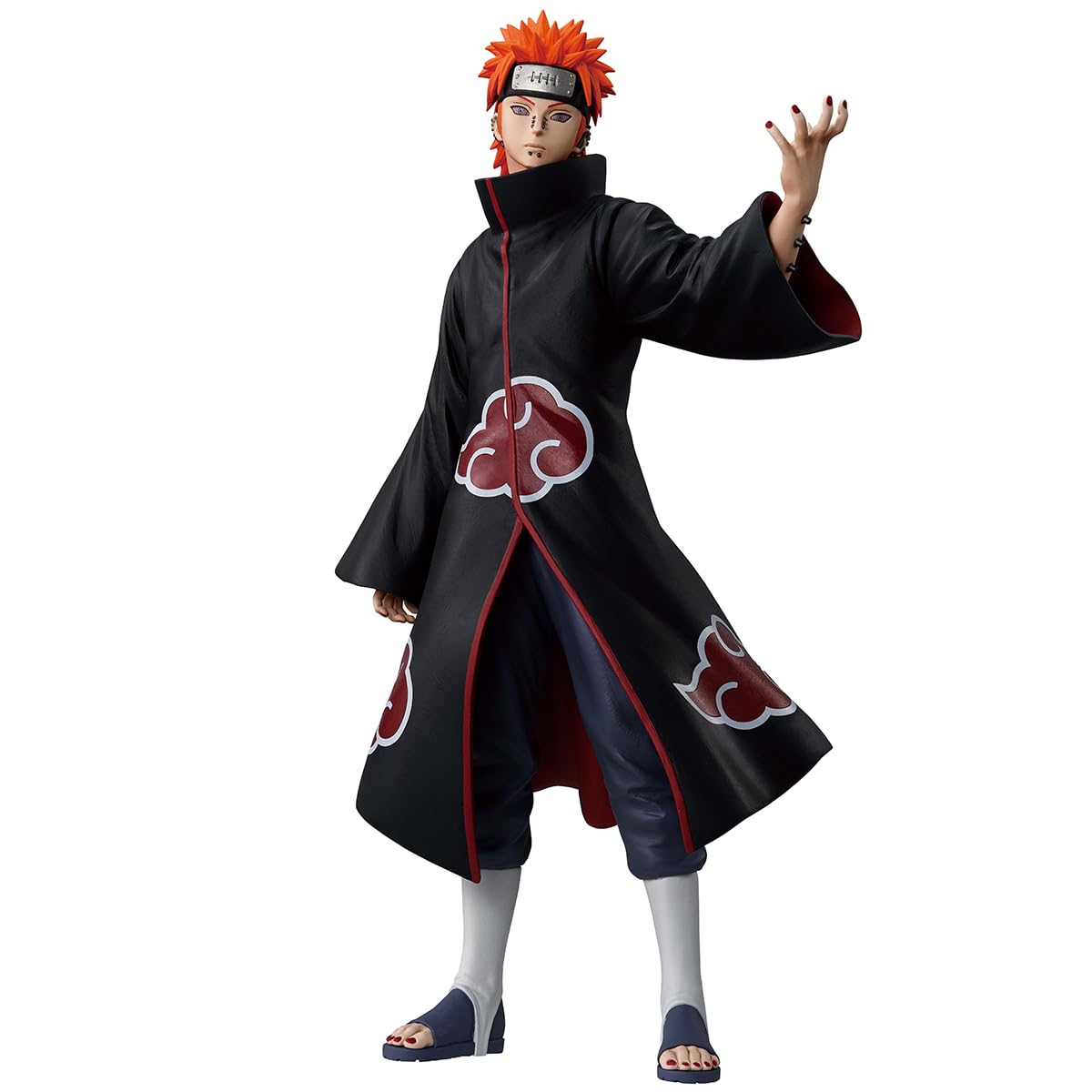 Ichibansho Figure - Naruto Shippuden - Pain (Un Ponte tra Il Lamento del Samsara e la Pace) Statua da Collezione Masterlise