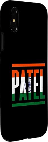 Miniatura 9 de iPhone 12 mini Patel Surname Family Pride India Flag Case