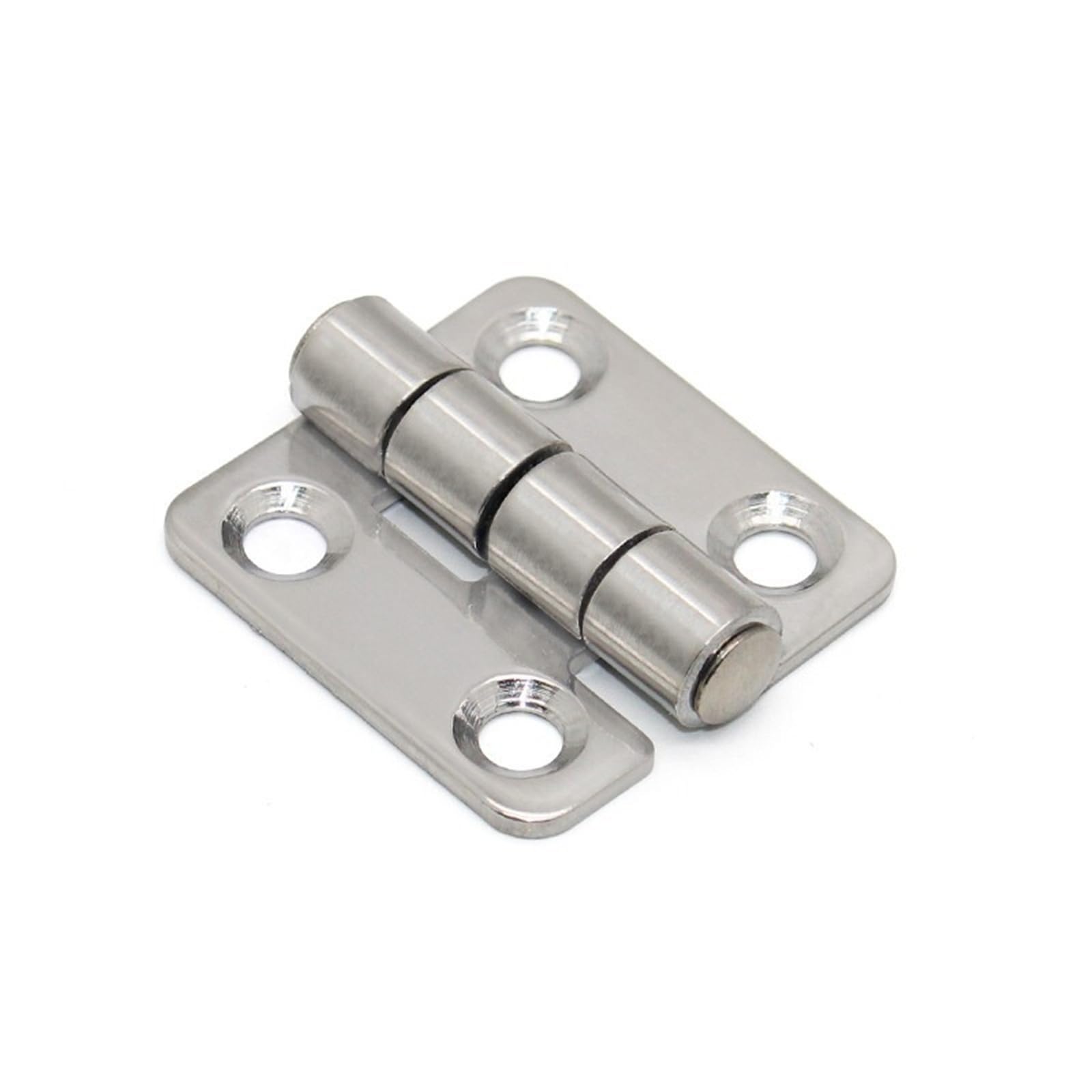 Ipvxnnfw Cl238-3/304Steelwiredrawing Cl253-4A Mechanical Equipment Distribution Box Hinge 304 Stainless Steel Heavy Industrial 1Pcs