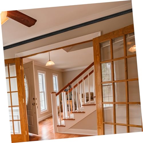 Uonlytech 5 Peças Adesivo De Parede Linha De Cintura Casca E Linhas De Parede Decorativas Adesivo De