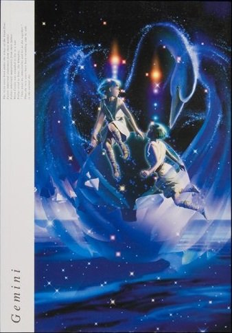 星座 双子座 ジェミニ スリーブ Amazon | 03【KAGAYA】12星座ノートシリーズ ジェミニ（ふたご座