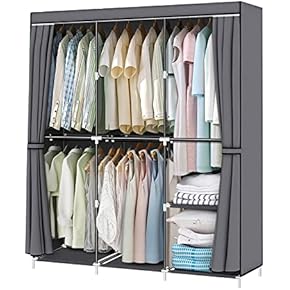 ワードローブ(ベッドルーム家具) 通販 | Amazon Home&Kitchen