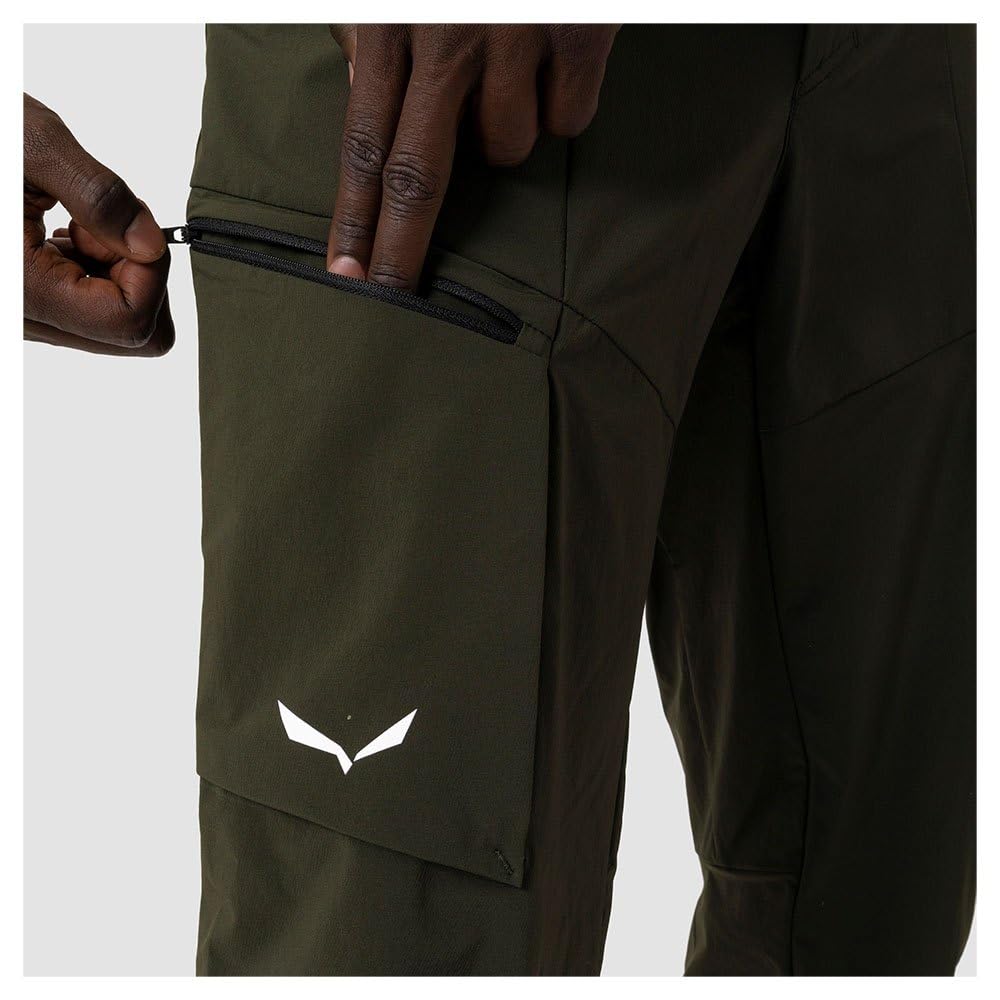 SALEWA Pantaloni Unisex Puez Dst