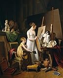 ★Excellente couleur: impression résistante aux UV et à l'encre écologique sur toile, facile à nettoyer avec un chiffon humide. Résistant à la décoloration à l'intérieur. Peu importe où il est suspendu, ce sera certainement fascinant.