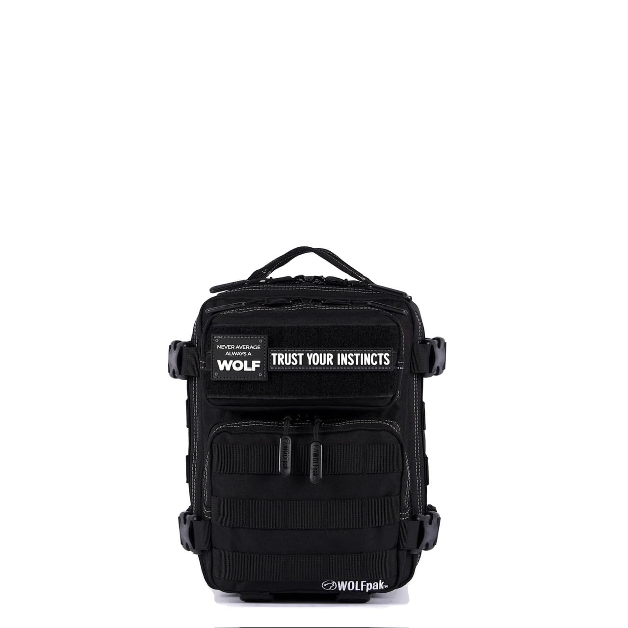 WOLFpak 9L Backpack Mini Black Phantom-FBA