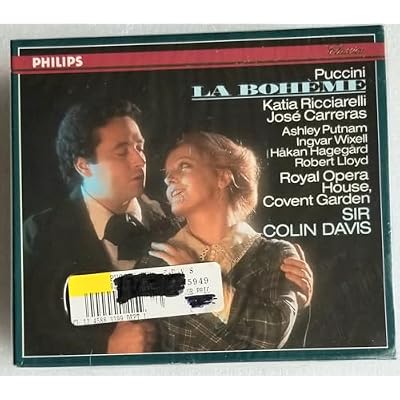 Puccini: La Boh&egrave;me
