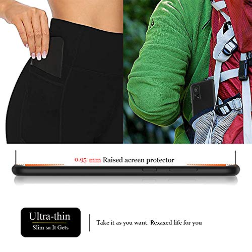 CookaR Cover Xiaomi Mi 10T Lite 5G, Custodia Opaco...