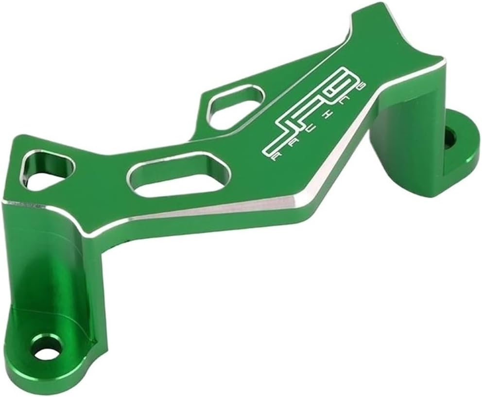 Motorcycle Rear Brake Caliper Brake Disc Guard Protect Compatible with KX250F KXF250 KX450F KXF450 KLX450R KXF 250 450 KLX450R (Size : Set 2)