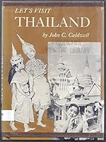 Let's visit Thailand B0006BRPA6 Book Cover