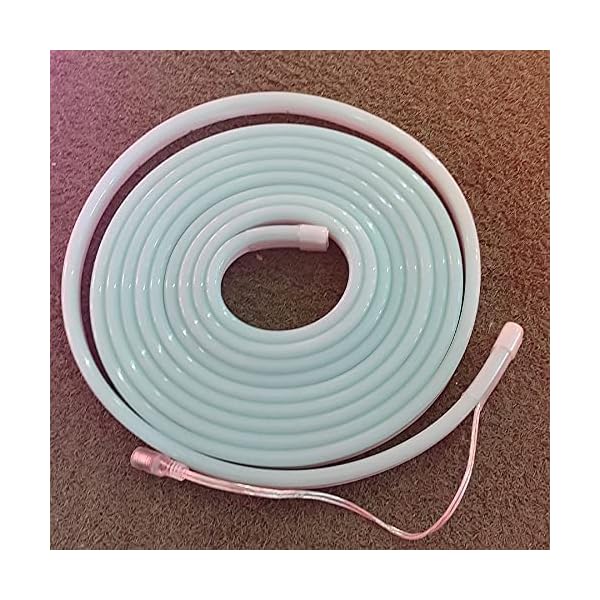 Vasten led neon rope light flexible hoses ip67 decoration light - image 4