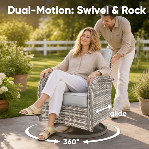 Luxury Outdoor Patio Furniture Set