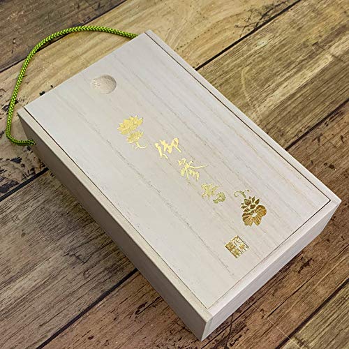 Amazon｜千糸繍院 御參香桐箱 3点（線香・ろうそく・ライター）用