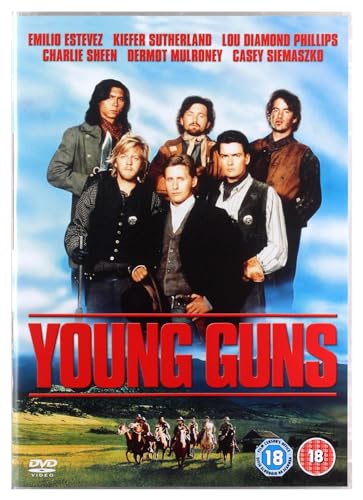 Young Guns [DVD] image 3