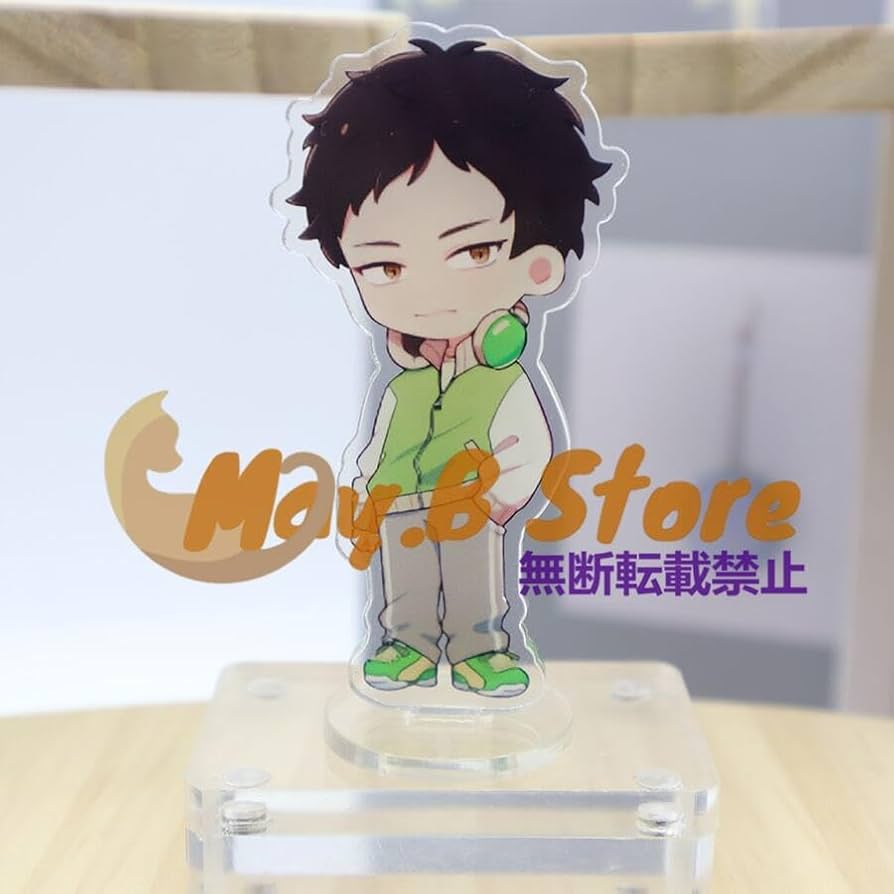 Amazon.co.jp: ギヴン アクリルスタンド 8個セット BL 佐藤 真冬