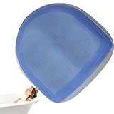 Evember Cojín de Asiento Elevador SPA, Cojín de bañera | Cojín de Asiento Inflable - Accesorios inflables para Silla de Asiento de bañera de hidromasaje de para bañera de hidromasaje