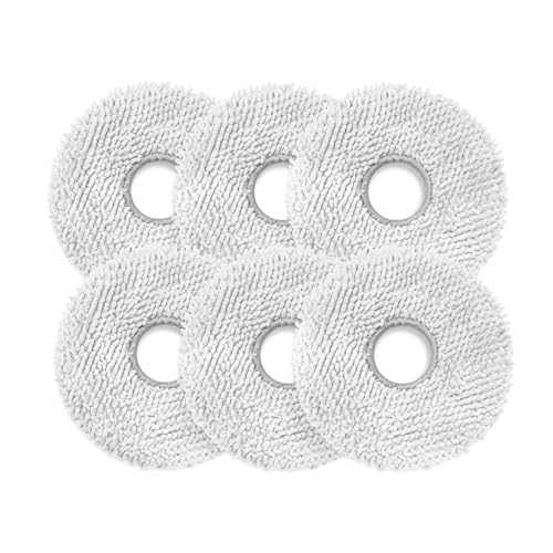 Image of Tapo Washable Mop Cloth Replacement, RVA310, Compatible with RV50 Pro Omni