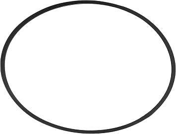 Drive Belt set of 2 Fits - K660 - High Strength Rubber Belt - Replacement Drive Belt - Made In The USA!- V Drive Belt
