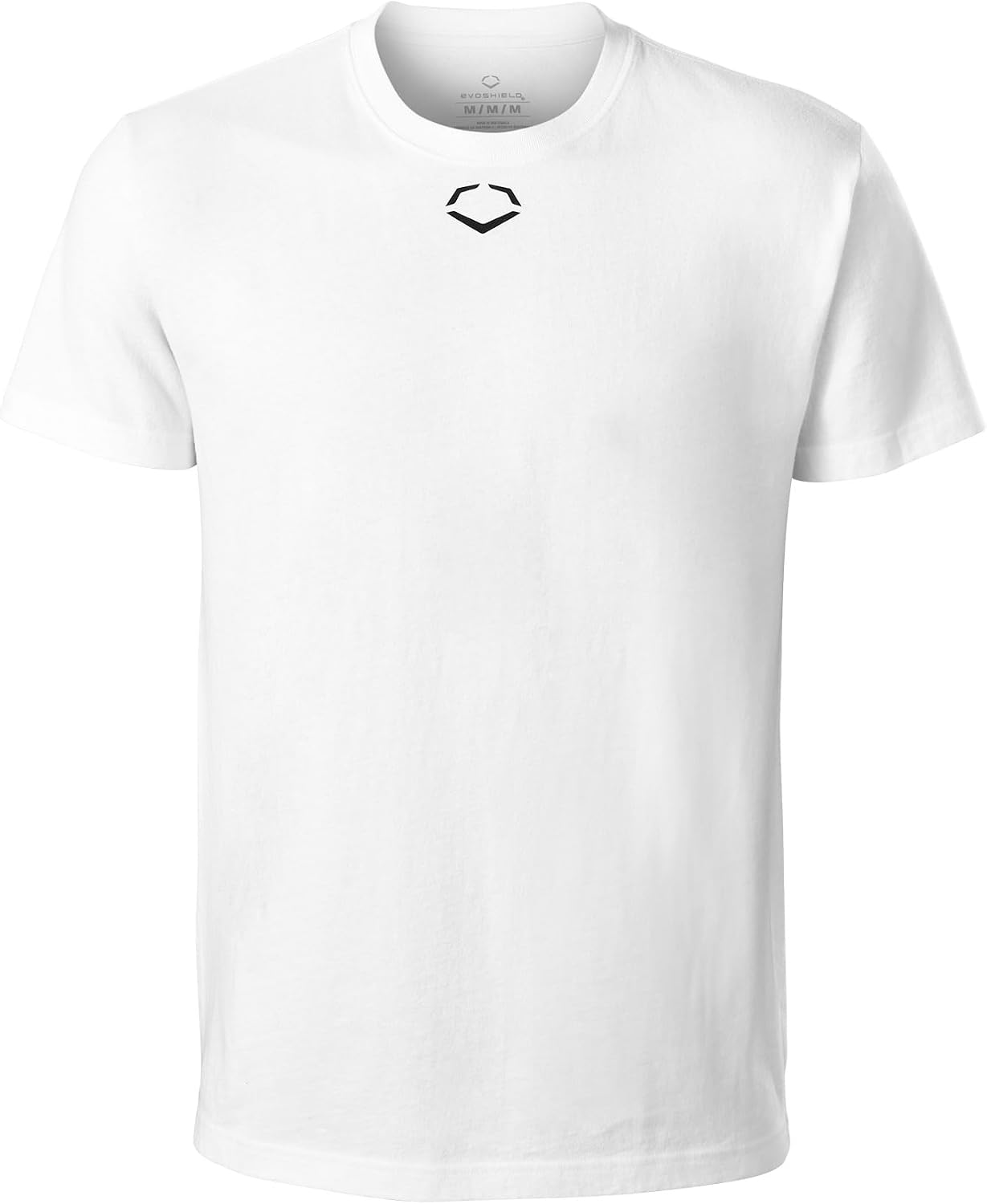 EvoShield Kids' Cotton Short Sleeve Tee Shirts