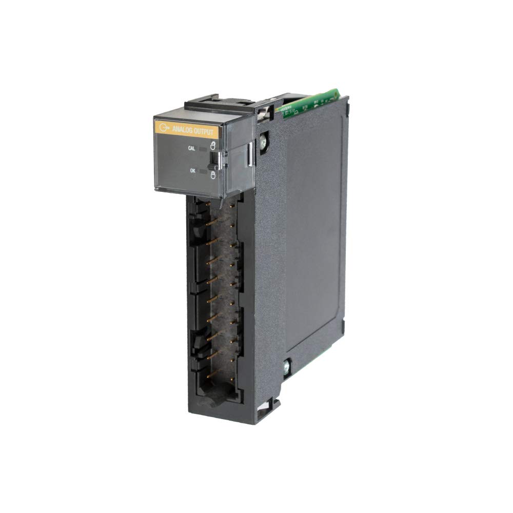 Allen-Bradley 1756-OF8 ControlLogix Analog Output Module User Manual