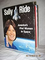 Sally Ride: America's First Woman in Space (Taking Part Books) 0875182607 Book Cover