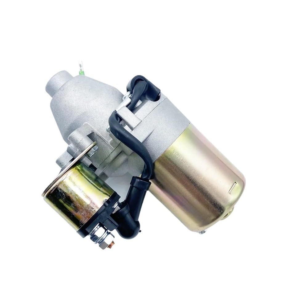Motor de Arranque con válvula solenoide Compatible con Motores GX160, GX200, GX140 y 168 de 5,5 y 6,5
