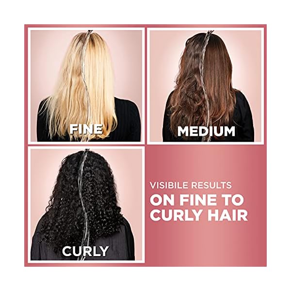 L’Oreal Paris Elvive 8 Second Wonder Water Lamellar, Rinse out Moisturizing Hair Treatment for Silky, Shiny Looking Hair, 6.8 FL; Oz