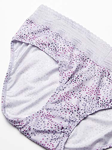 Image of Warner's womens Blissful Benefits No Muffin 3 Pack Hipster Panties