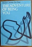 The Adventure of Being You B000O3S0T6 Book Cover