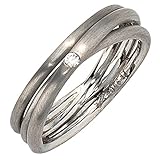platin ring mit kleinen diamanten Sie erhalten deutsche Juwelierqualität aus dem Hause Jobo. Die Qualität des Materials und der verwendeten Steine wurde durch uns geprüft