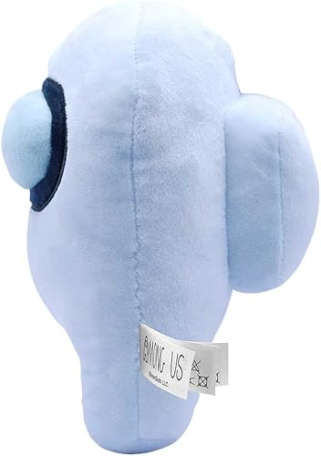 Vista 7 de Just Toys LLC Peluche Among US 9" (negro)