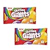 2 x Skittles Giants Fruit Sweets 45g (3 x Bigger!)