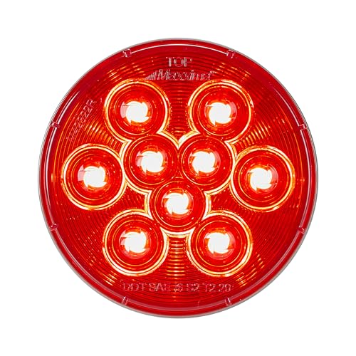 Maxxima M42322R Lightning Red 4